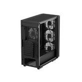 ATX Semi-tower Box DEEPCOOL R-MATREXX55-BCAGA4-G-4 Black